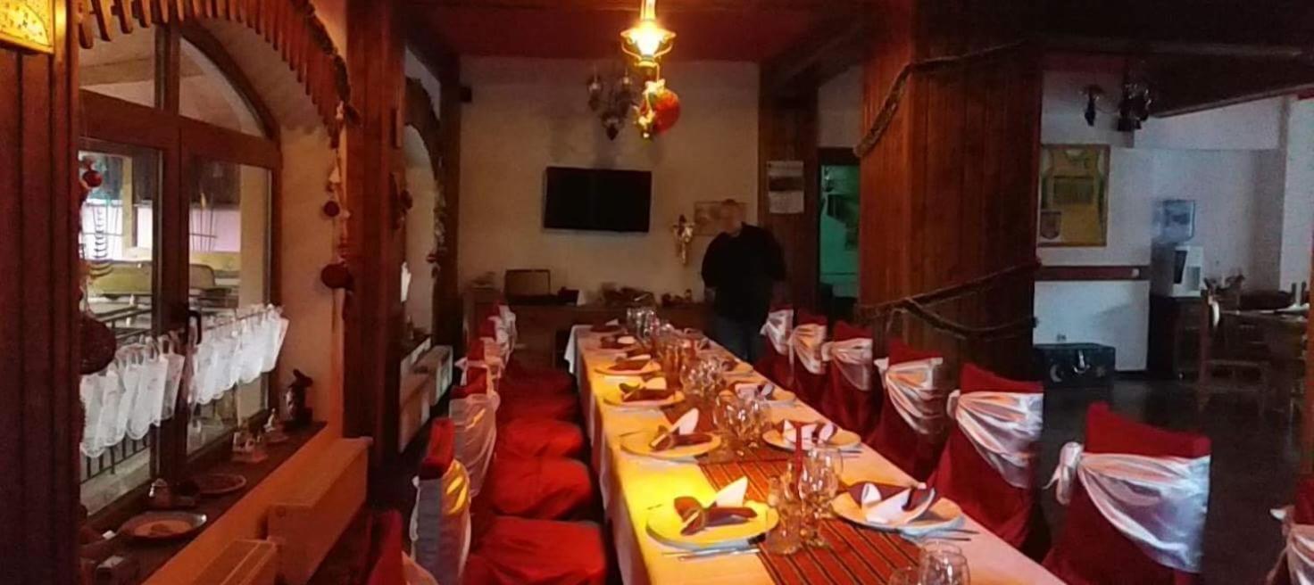 Pensiunea Norica Gura Rîului Exterior foto